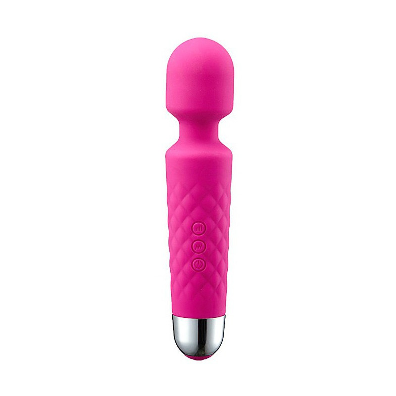 Generique Wand Massage Vibrant Rose 